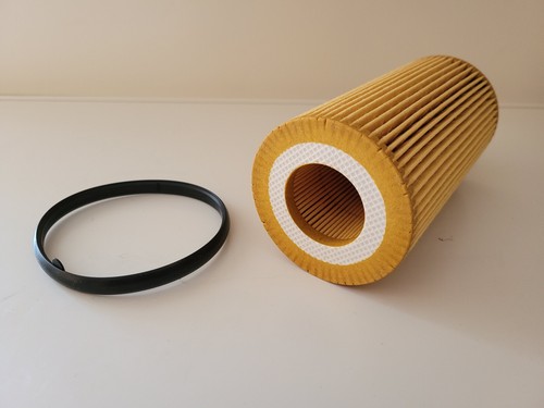 Filtro olio adatto - , per
