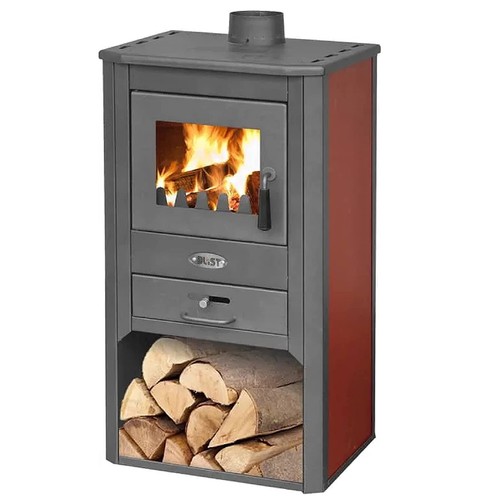 Stufa legna termocamino in - stufa,