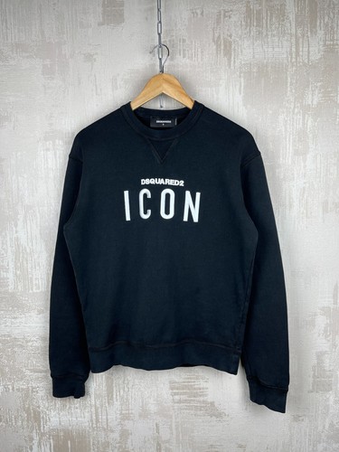 Felpa girocollo uomo - , dsquared2