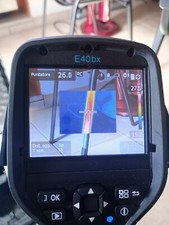 Termocamera FLIR Professionale E40bx