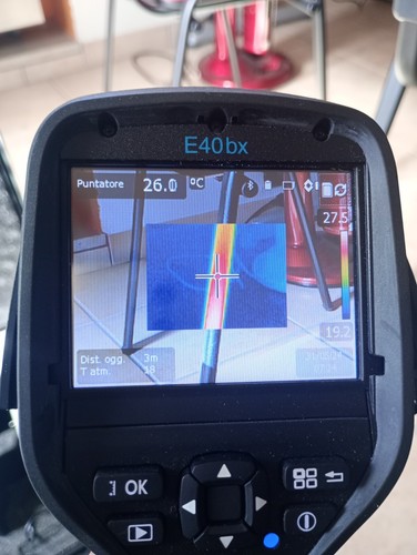 Termocamera flir professionale - termocamera,