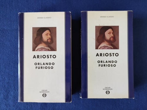 Ariosto orlando furioso due - ariosto,