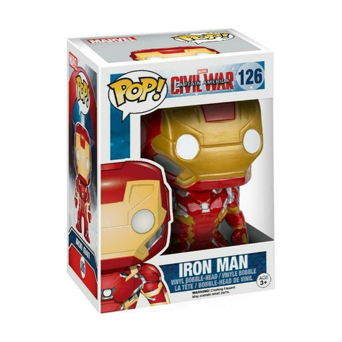 Funko pop guerra civile - funko, pop!
