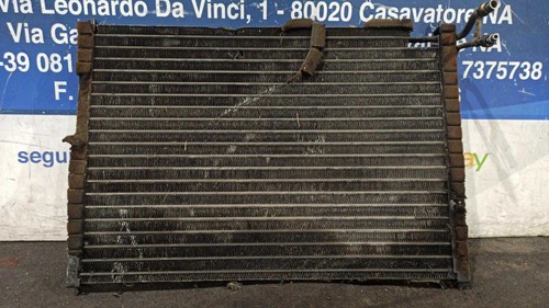 Ricambi usati radiatore - radiatore, aria