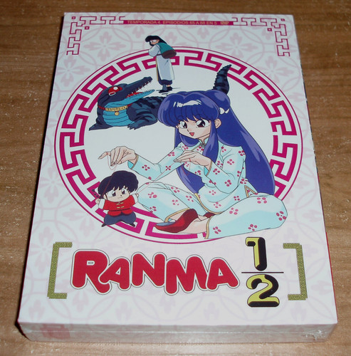 Ranma stagione 4 - 1/2,