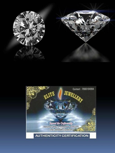 Diamante taglio brillante - , 0,20