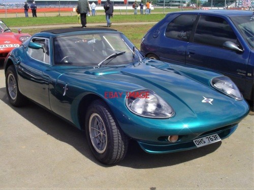 Photo silverstone rare 1968 - , a