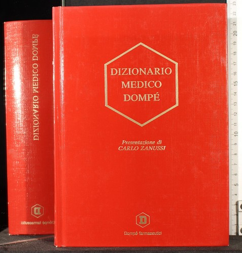 Dizionario medico 2009 - dizionario, 2009.
