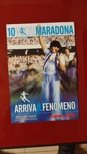 Poster Maradona X 7 