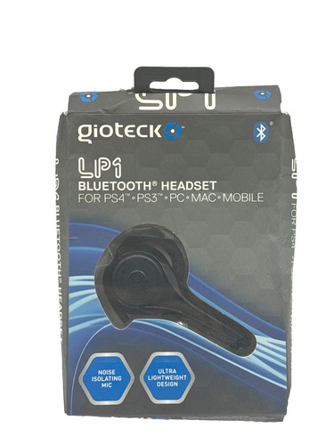 Gioteck lp1 micro auricolare - micro,