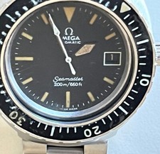 OMEGA SEAMASTER 200 ref. 165.091