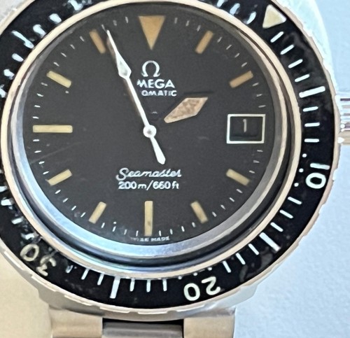 Omega seamaster 200 - 200, ref