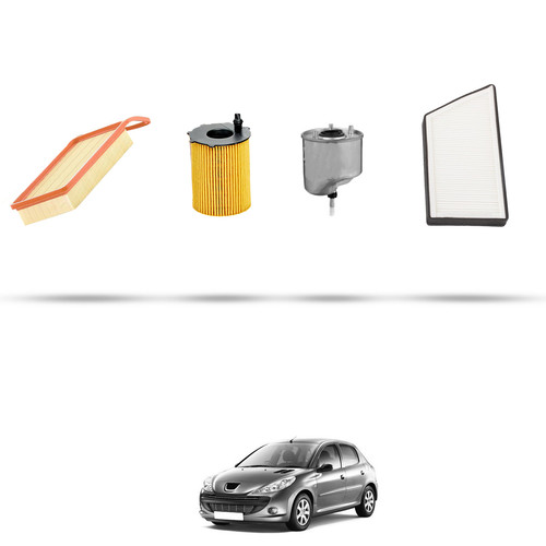 Hoffcar kit tagliando - kit,