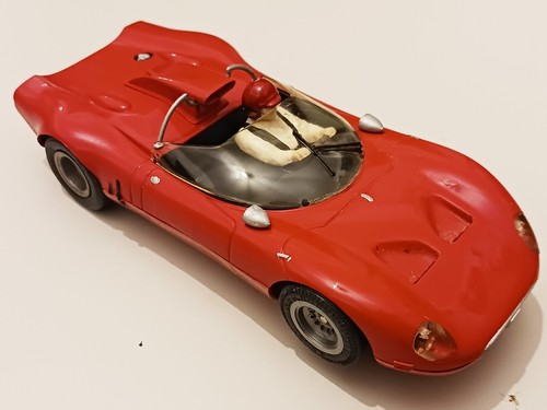 Fleischmann auto rally 3211 - auto,