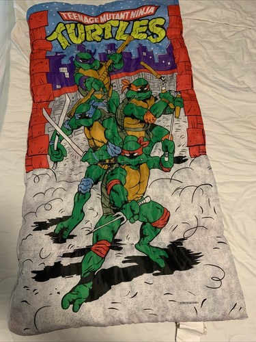 Sacco pelo tmnt - sacco,