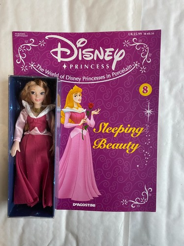 Deagostini disney principesse - deagostini,