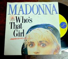 MADONNA - WHO’S THAT GIRL