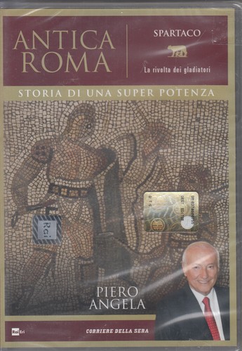 Spartaco rivolta dei - la,