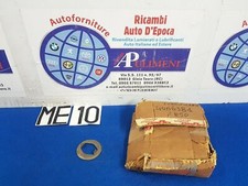 4066381 PIASTRINA FERMO DI SICUREZZA ALBERO MOTORE POMPA OLIO FIAT 600 850 1100