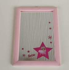 Specchietto barbie cornice - specchietto,