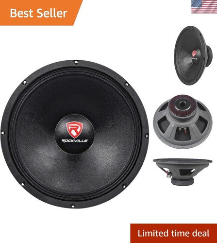 Subwoofer dinamico pollici - 15,