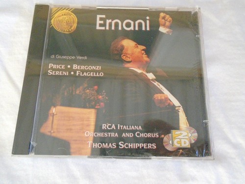 Verdi ernani mario sereni - mario,