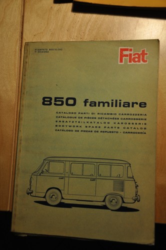 Catalogo parti ricambio - di,