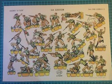 SOLDATINI DI CARTA (Spagna