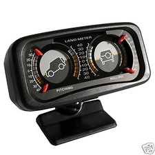 Landmeter Inclinometro Clinometro Offroad Illuminato