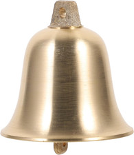 Campana in Ottone, Mini Campanella Da Fattoria, Piccole Campane, Decorazione Fai