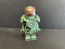 Lego Marvel scuba iron Man