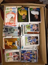 Topps Panini  lotto 1000 Cards Base E Inserti...