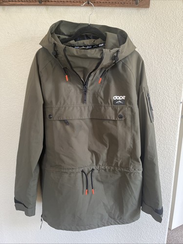 Giacca snowboard uomo - , dope