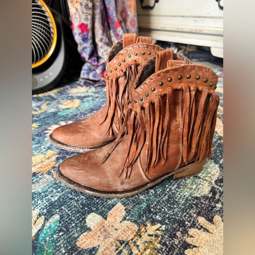Stivaletti cowgirl liberty - cowgirl,