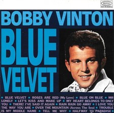 Bobby Vinton - Blue Velvet