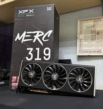 XFX Speedster MERC 319 AMD