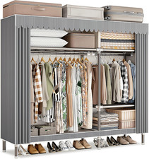 Armadio Aperto, Guardaroba