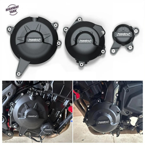 Protezione coprimotore