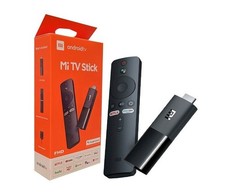 Xiaomi Mi TV Stick Lettore Streaming Portatile - Nero ( 2 anni di garanzia)