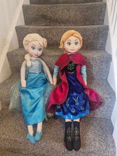 Rare bambole disney frozen - disney,