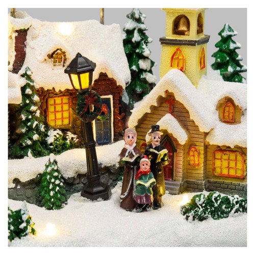 Paesaggio natale lotti 76747 - paesaggio,