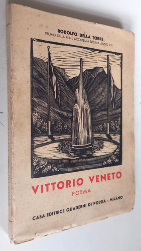 Vittorio veneto poema rodolfo - vittorio,