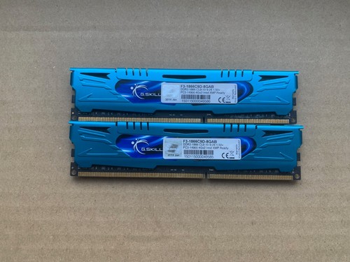 Kit memorie ram 8gb - x, gb