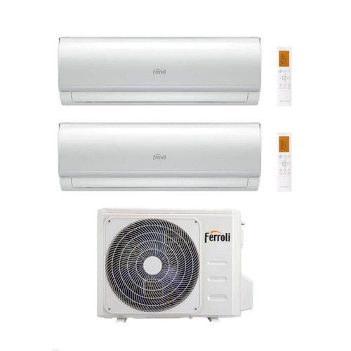 Ferroli climatizzatore dual - climatizzatore,