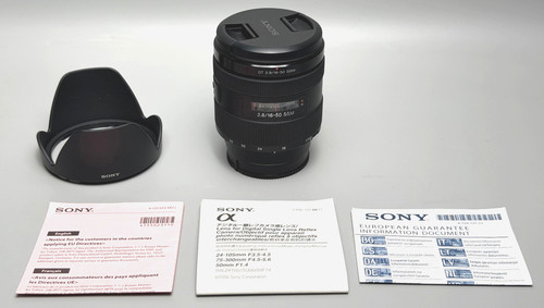 Sony 50mm 2 - sony, ssm