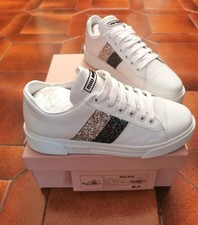 Sneakers Miu Miu Con glitter