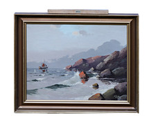 H. Boye – Paesaggio Costiero