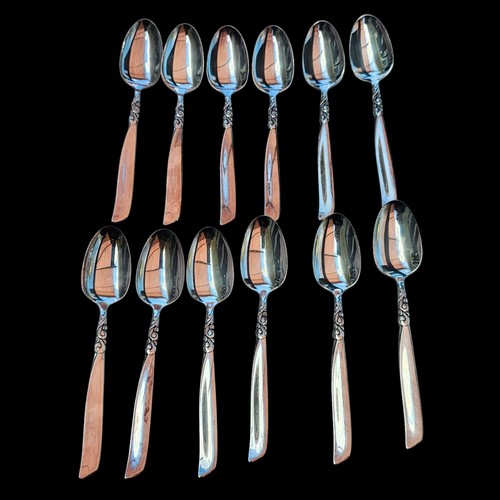 Set cucchiaini posate - set, 12