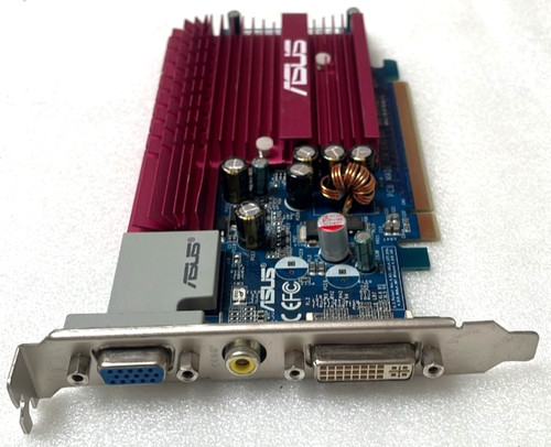 Asus nvidia geforce 7300tc - geforce,