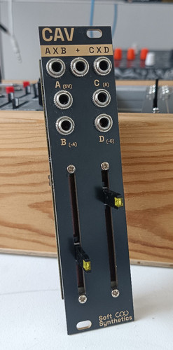 Cav modulo di utilità - cav,
